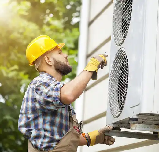 hvac services Sunrise Lakes